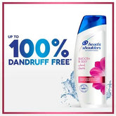 Head & Shoulder Shampoo 185ml Smooth & Silky - YehChez.pk